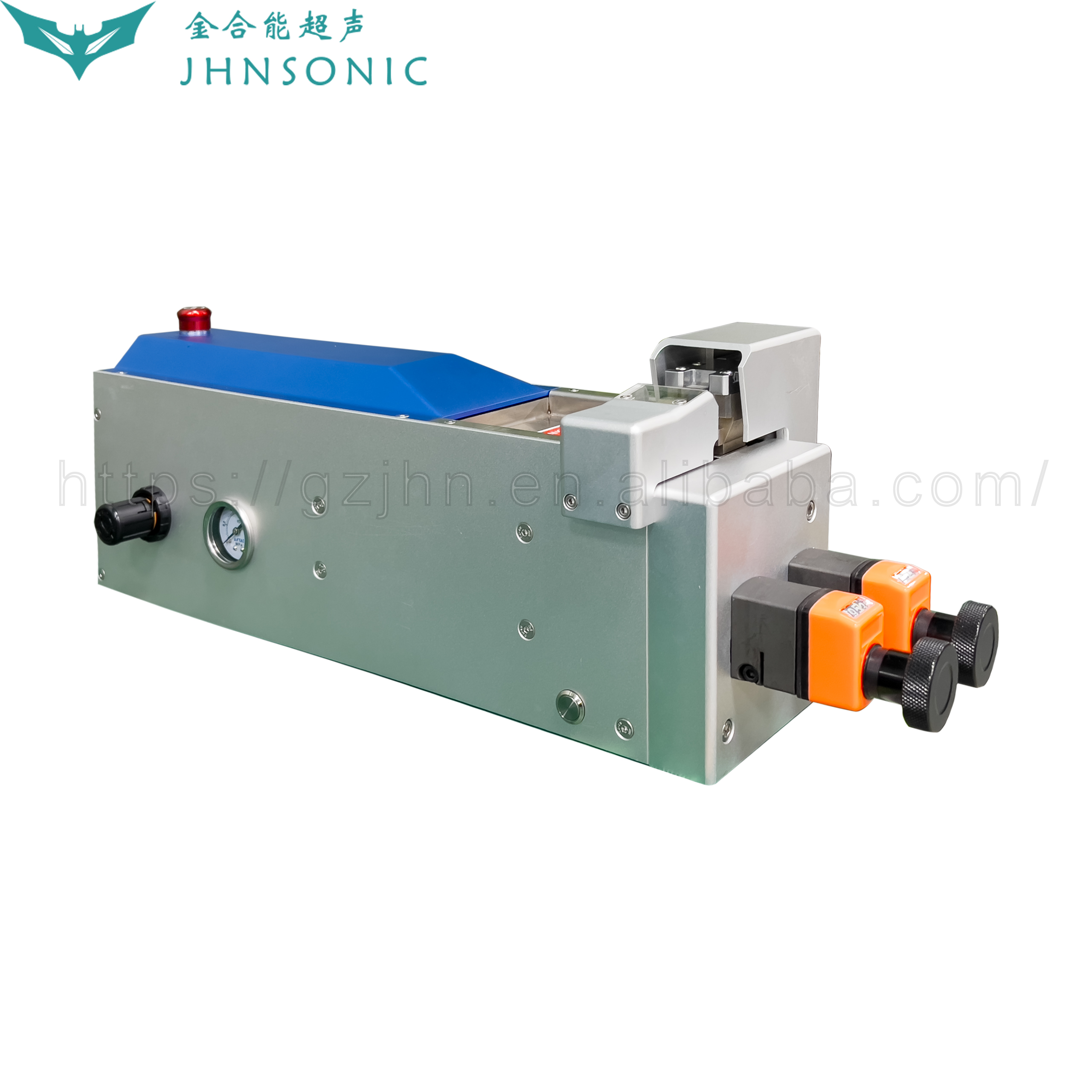 Automatic Harness Welding Machine for Cable Factory, Ultrasonic Splicing of 0.5-10mm² Cu Al Wires, OEM Service