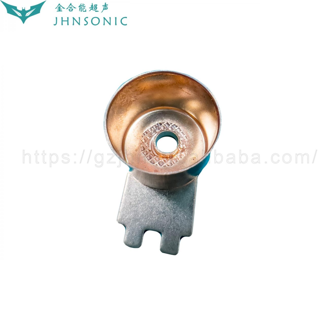 Ультразвуковая сварка клемм Johnsonic
