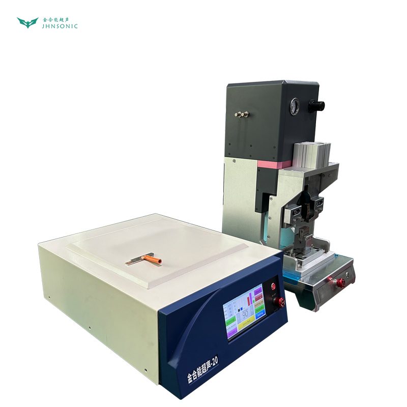 2080 8000W Жгуты проводов Ultrasonic Metal Welding Machine
